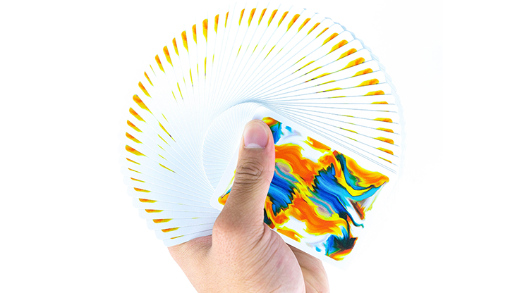 Pearl Playing Cards: Sunset