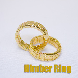 Himber Ring - Gold