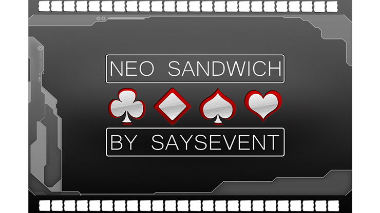 Neo Sandwich by SaysevenT video DOWNLOAD