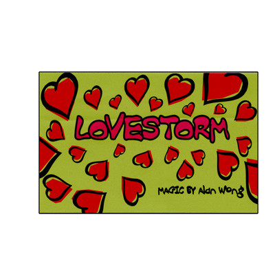 Love Storm by Alan Wong - Trick