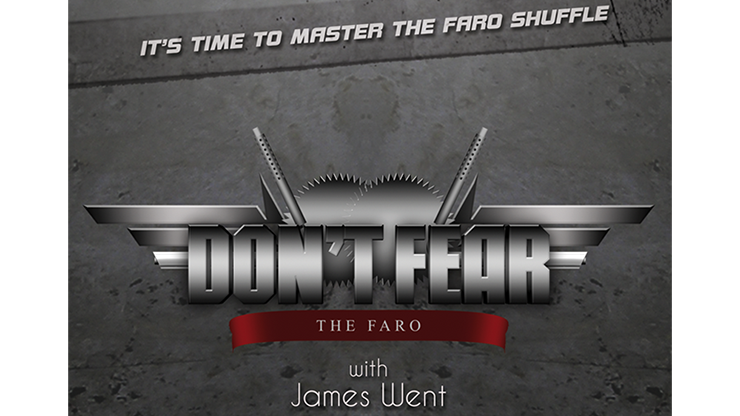 Don't Fear the Faro with James Went video DOWNLOAD