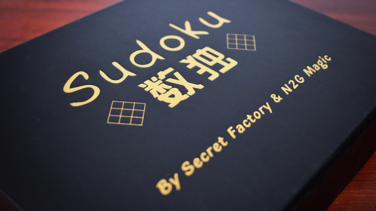 Sudoku by Iarvel Magic