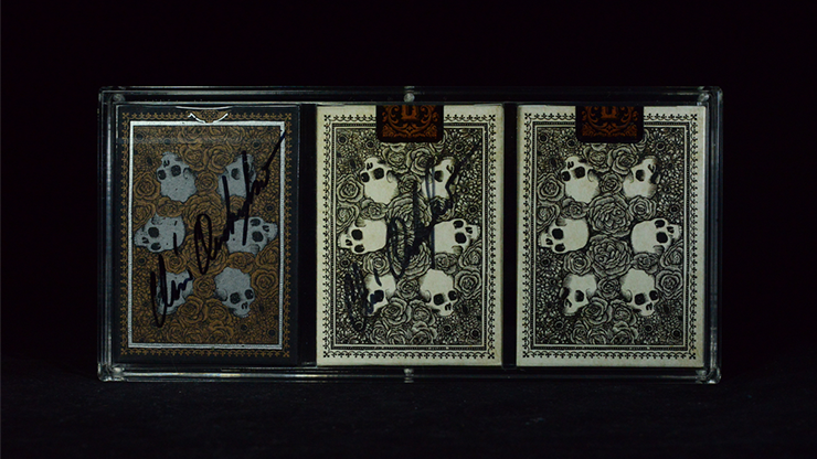 Carat X3 (Holds 3 Decks)