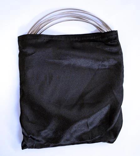 Linking Rings 6, Steel - 9"  w/ Bag