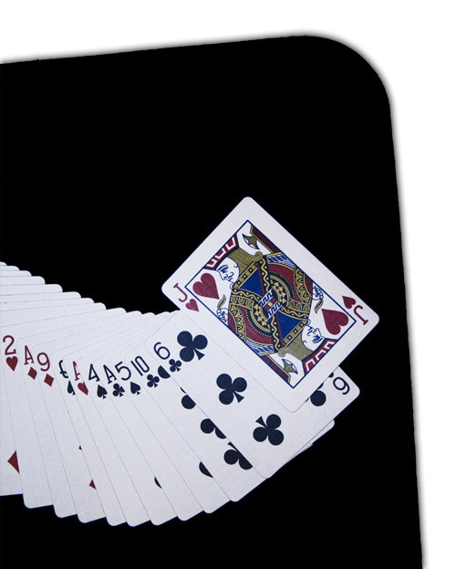 Close Up Pad - 11x16 Black
