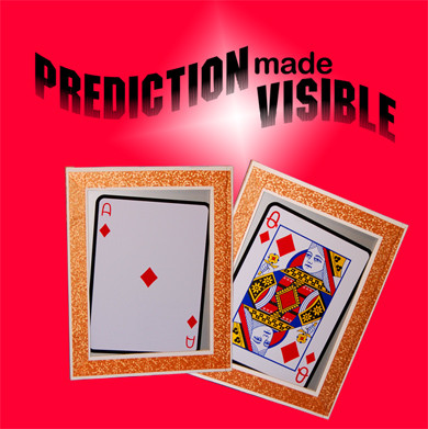 Prediction Made Visible - Ace to Queen