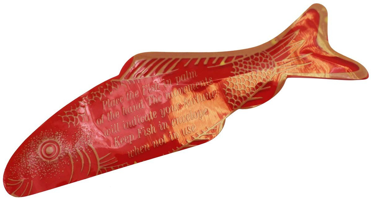 FORTUNE TELLING FISH (144 PCS.)