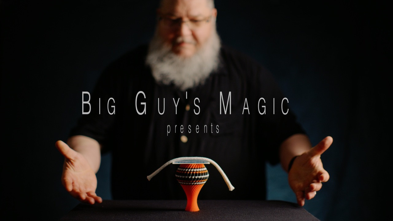 The American Prayer Vase - Genie Bottle (THE BUDDHA) by Big Guy's Magic
