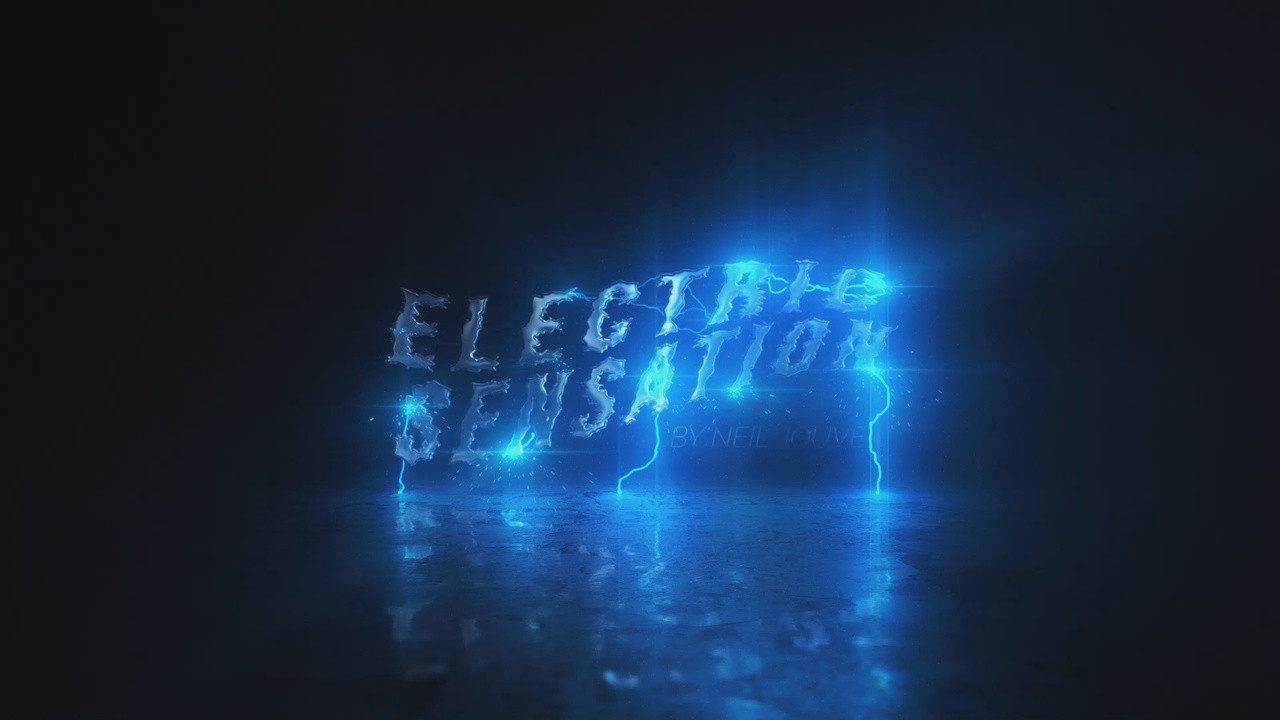 Electric Sensation by Neil Jouve (Red Bicycle Back)