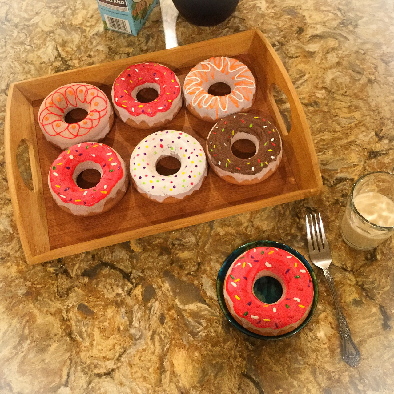 DONUTS-PRODUCTION by Viking Mfg. Co.