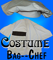 Costume Bag - Chef