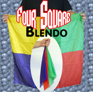 Four Square Blendo - 36" Square