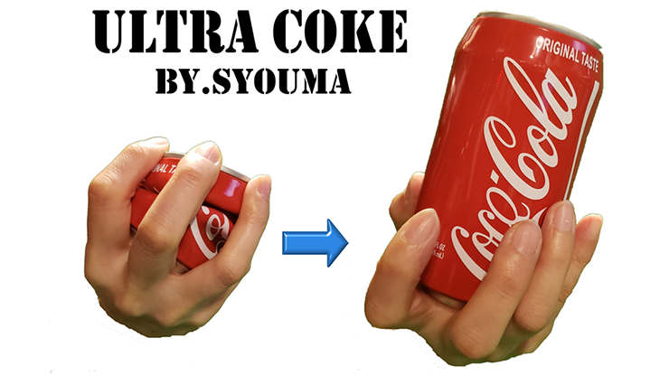 ULTRA COKE by SYOUMA - Trick