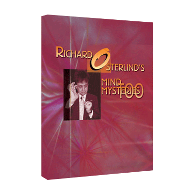 Mind Mysteries Too Volume 7 by Richard Osterlind video DOWNLOAD
