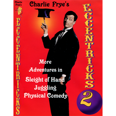 Eccentricks Vol 2. Charlie Frye - video DOWNLOAD