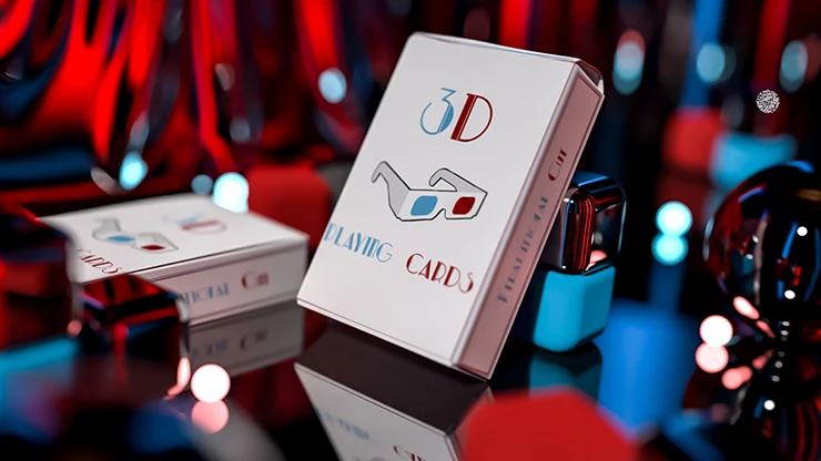 3D Playing Cards