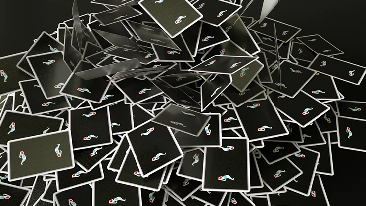 3D Playing Cards