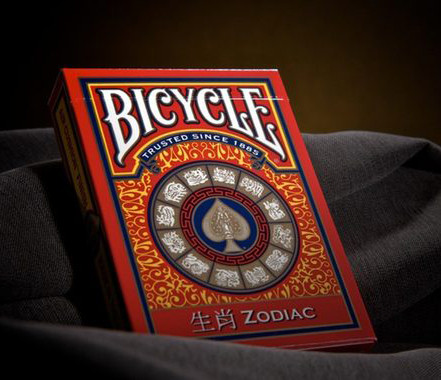Bicycle - Zodiac Deck
