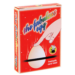 Fabulous Egg - Boxed