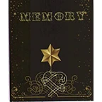 Memory Wires - 8 of Diamonds - Large