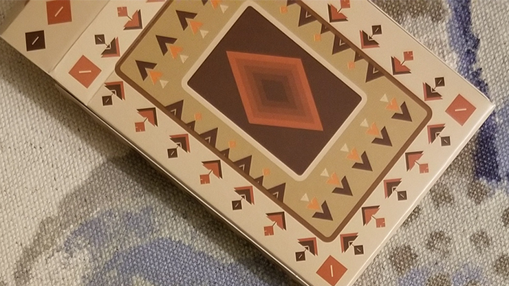 Light Roast Playing Cards - Instock