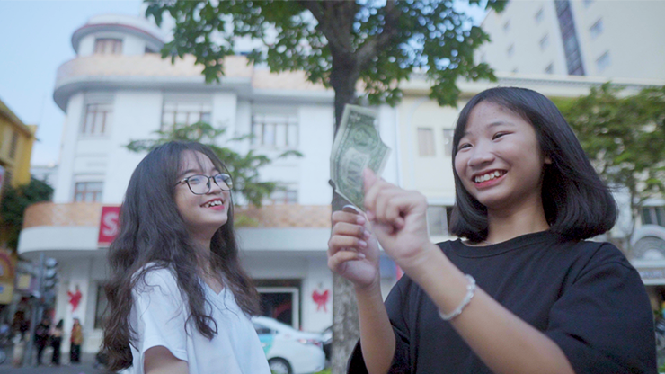 TRUE VALUE by Zihu