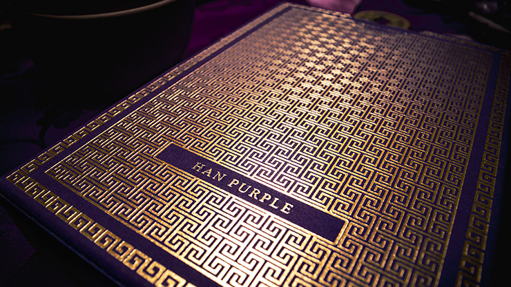 $SPECIAL$ Chao (Purple) Playing Cards by MPC