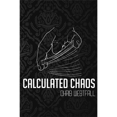 $SALE$ Calculated Chaos by Chris Westfall and Vanishing Inc. - Book