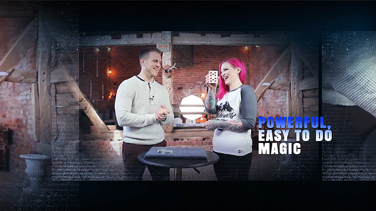 Only Slightly Sleighty by Ryan Schlutz - DVD Card Magic