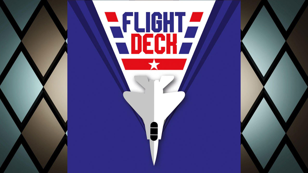 Flight Deck by Steve Gore