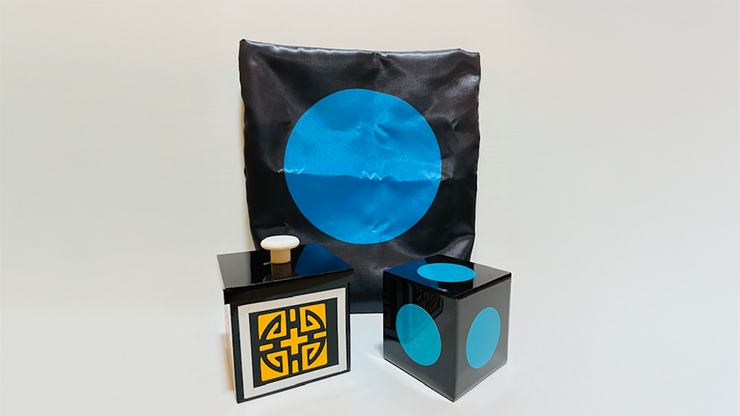 Chroma Cube by Mr. Magic