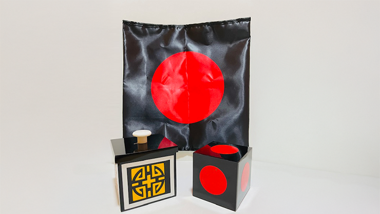 Chroma Cube by Mr. Magic