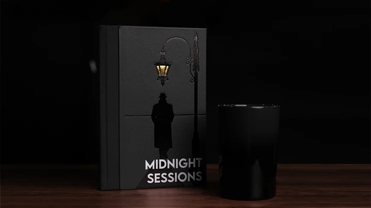 Ryan Schlutz Presents Midnight Sessions (Deluxe Edition)  by Unnamed Magician