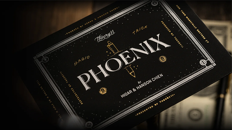 Phoenix by Higar and Hanson Chien (USD)