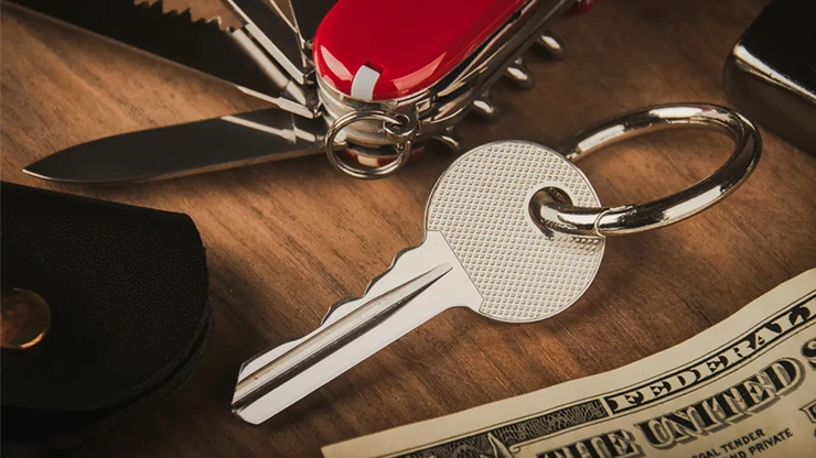 Swiss Key by Nicholas Lawrence and Hanson Chien