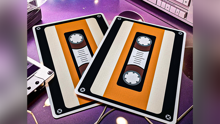 80s Playing Cards