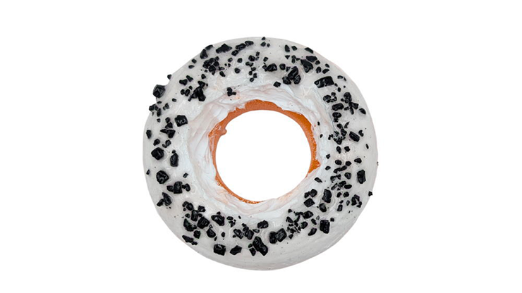 ULTRA DONUTS DX (Cookie and Cream) by Tejinaya Magic