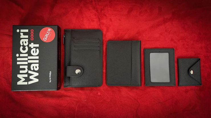 Mullicari Wallet by GRUM®