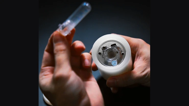 Spark 2.0 the Self Lighting Candle by Ochiu Magic
