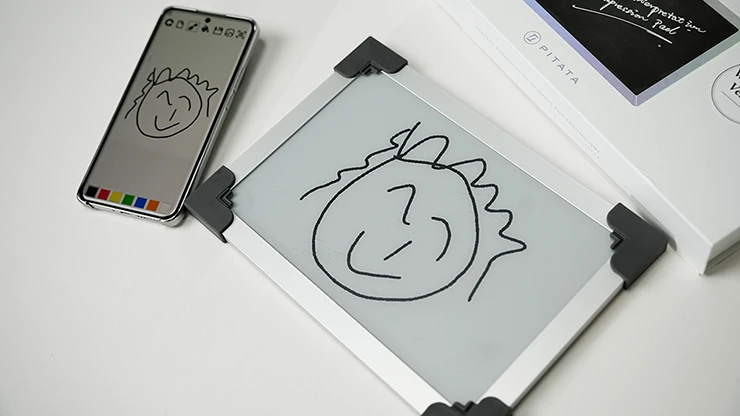 PITATA Inversion Whiteboard