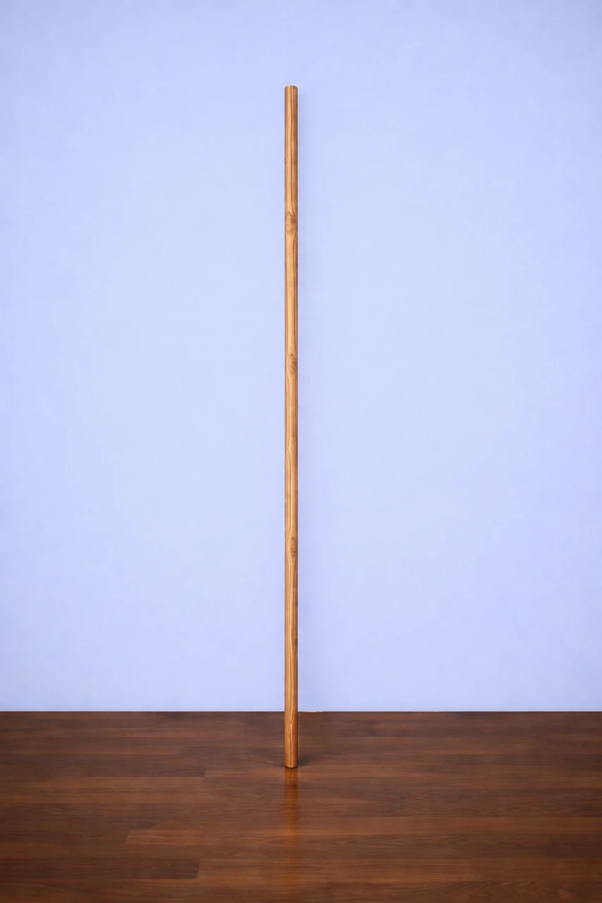 Appearing Bamboo Pole - 8 Foot By Big Guys Magic