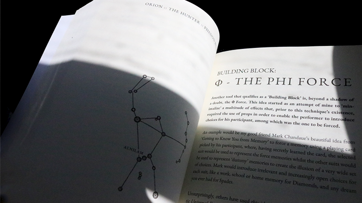 ORION Bronze by Phedon Bilek