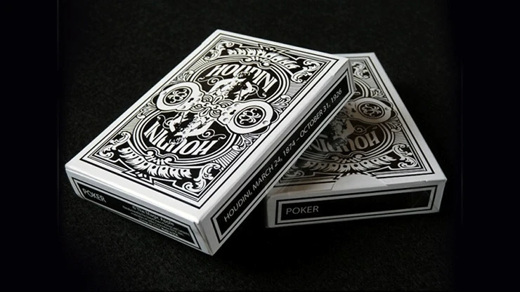 The Houdini Deck by The Magic Apple