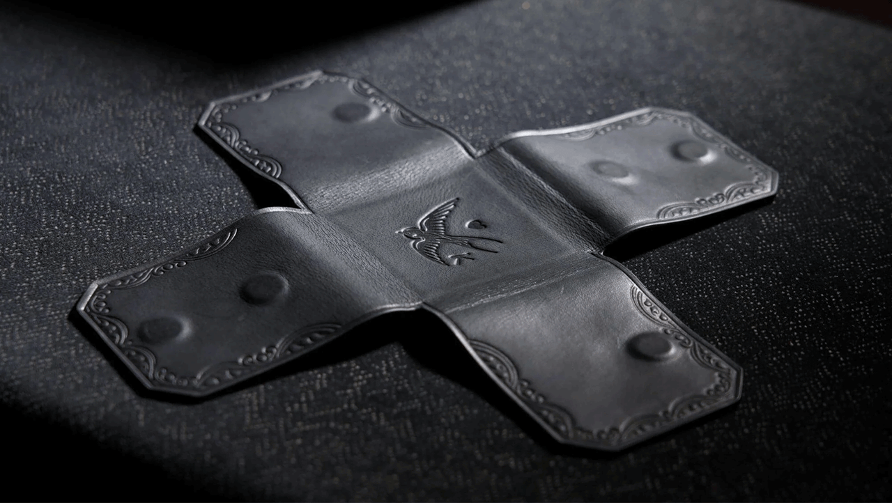 Sparrow Wallet by Steven Ng, Chris James & TCC Magic