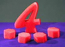 And Then There Were Four - Red