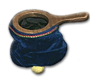 Change Bag, Itty Bitty - I. Pickle - Blue