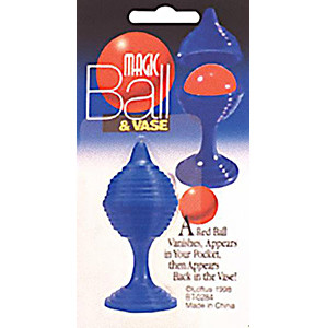 Ball & Vase, Carded