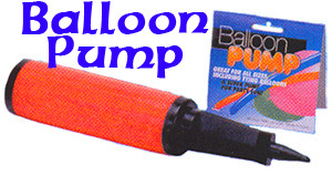 Balloon Pump, Each