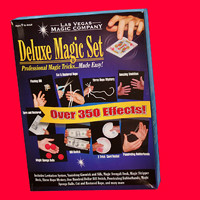 Magic Set - Las Vegas 350 Tricks