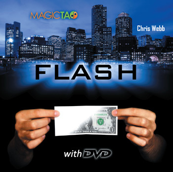 Flash w/ DVD by Chris Webb